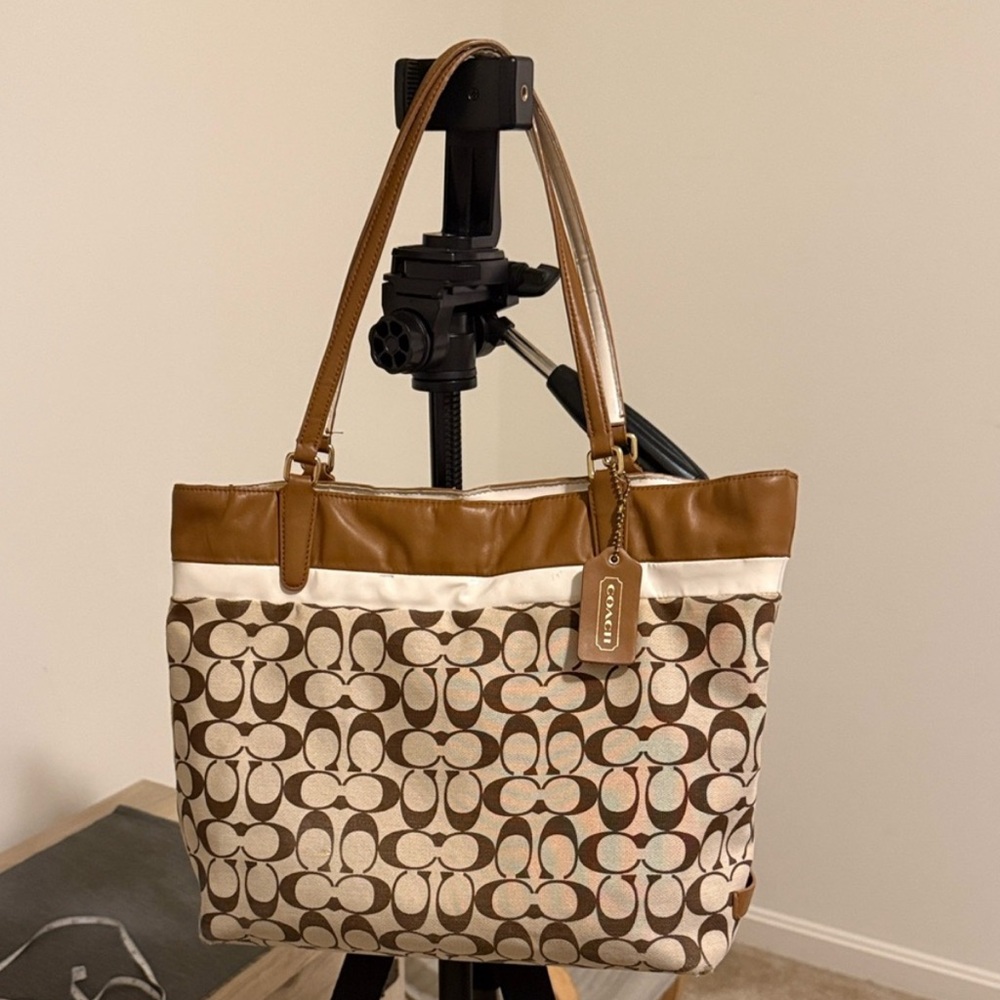 Authentic Coach bag